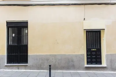 Plano de Alojamiento central
