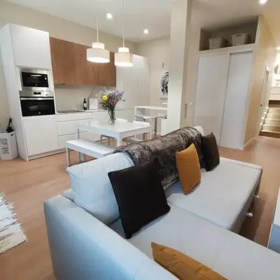 Apartamento de Lujo - A 10 minutos del centro