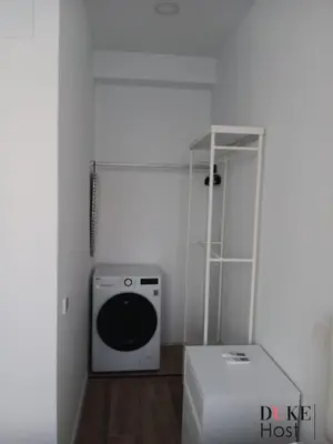 Plano de Francos Rodriguez1 Apartments