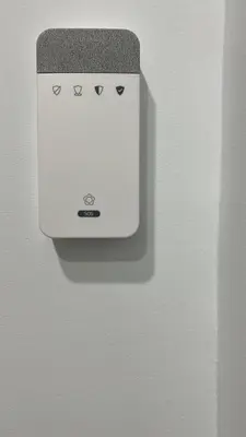 Plano de Apartamento moderno céntrico