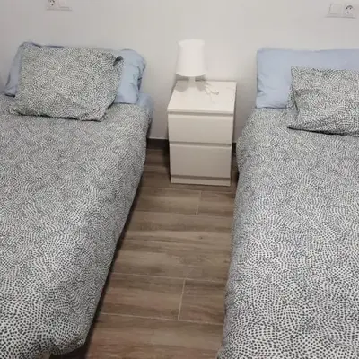 Apartamento moderno céntrico