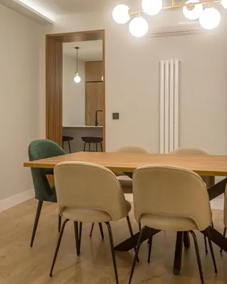 Plano de Malasaña X calle Barceló 4BR 4BH