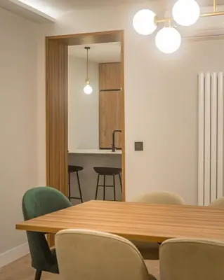 Plano de Malasaña X calle Barceló 4BR 4BH