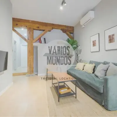 Confort Madrileño para 8 en Tirso de Molina E2