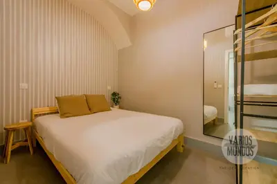 Cama o camas de una habitación en Madrid a tu alcance para 7, Travesía de Pozas 4 E2