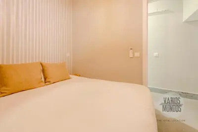 Cama o camas de una habitación en Madrid a tu alcance para 7, Travesía de Pozas 4 E2
