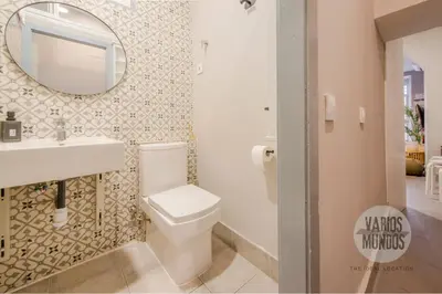 Un baño de Madrid a tu alcance para 7, Travesía de Pozas 4 E2