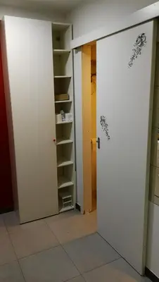 Plano de Microloft en Lavapiés, 15 metros