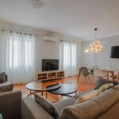 Modern Spacious-3Bedrooms 2Bathrooms-Retiro