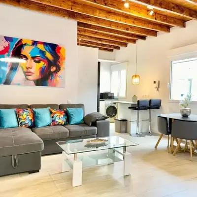 Salamanca Apartment Mid-stay