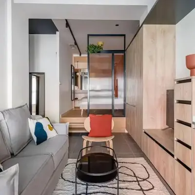 Hermoso estudio en Legazpi °1