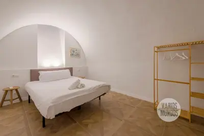 Plano de Descanso Bohemio para 9, en Minas - Malasaña E3