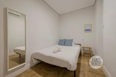 Plano de Descanso Bohemio para 9, en Minas - Malasaña E3