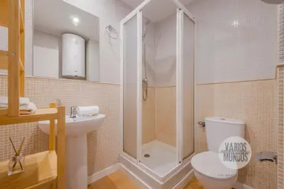 Un baño de Retiro para 3 en Sol, conoce Concepción Jerónima