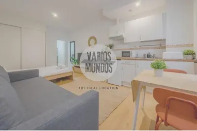 Una cocina o zona de cocina en Escapada para 3 en Sol, conoce Concepción Jerónima