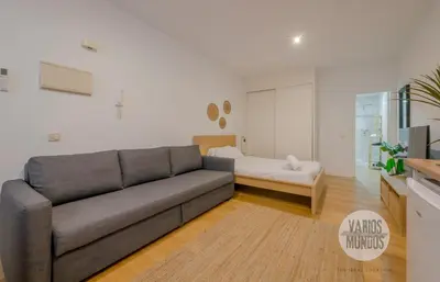 Cama o camas de una habitación en Escapada para 3 en Sol, conoce Concepción Jerónima
