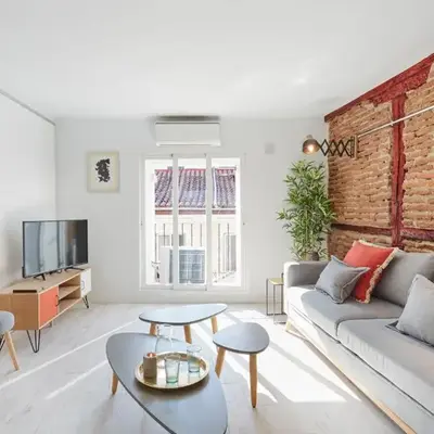 Acogedor Loft en Chueca. Cozy Loft in Chueca