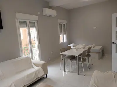Zona de estar de La Iniciativa 2: La luz y El camino