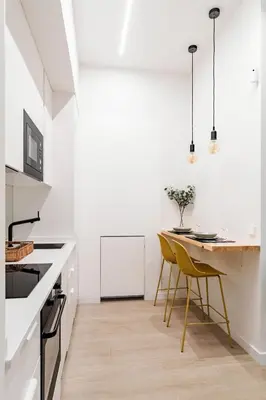 Una cocina o zona de cocina en Charming La Almudena