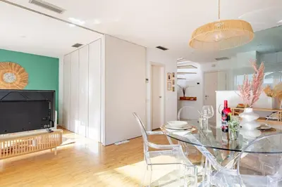 Plano de Heima Penthouse City Center