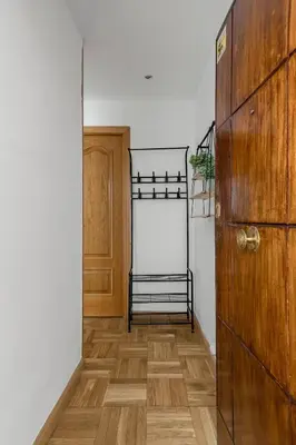 Plano de Fuencarral Center - Apartamento de 1 dormitorio en el Centro de Madrid