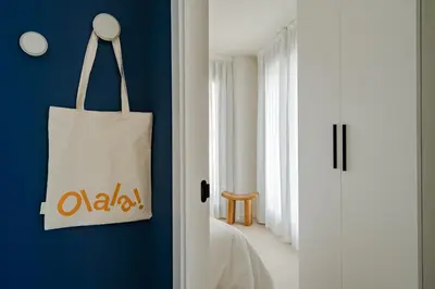 Plano de Puerto Alto Apartments by Olala Homes