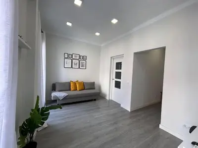 Zona de estar de Cosy flat Arganzuela - AC