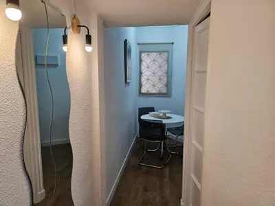 Plano de Apartamento Gran Via Madrid W8.1