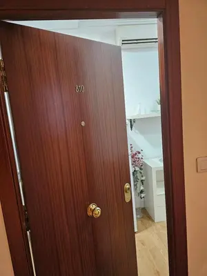 Plano de Apartamento Gran Via Madrid W8.1