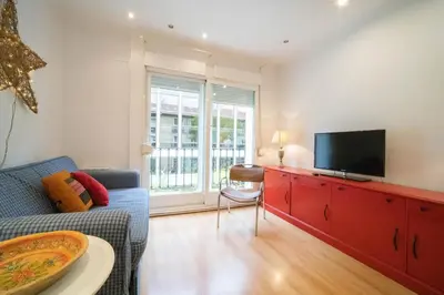 Plano de Apartamento con encanto y luz en pleno centro