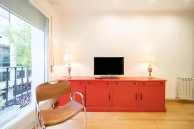 Plano de Apartamento con encanto y luz en pleno centro