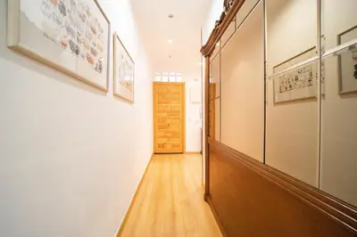 Plano de Apartamento con encanto y luz en pleno centro