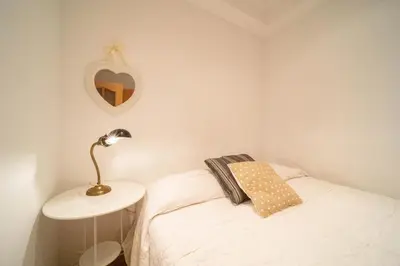 Plano de Apartamento con encanto y luz en pleno centro