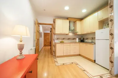 Plano de Apartamento con encanto y luz en pleno centro