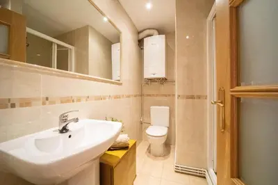 Plano de Apartamento con encanto y luz en pleno centro