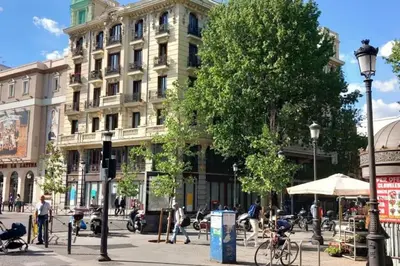 Clientes alojados en Moderno apartamento en pleno centro