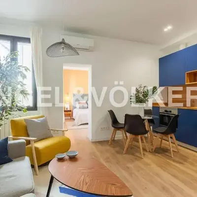 Moderno apartamento en pleno centro