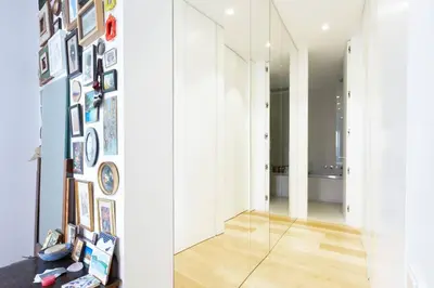 Plano de Elegant apartment next to Paseo del Prado - Alameda