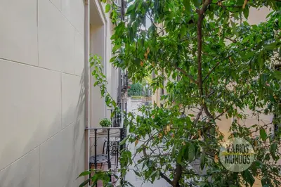 Plano de Great Apt para 6pax in the heart of Madrid Center