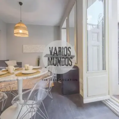 Great Apt para 6pax in the heart of Madrid Center