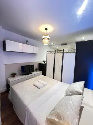 Cama o camas de una habitación en Rooms Quiet
