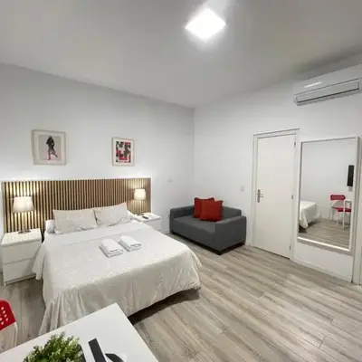 Rooms Quiet