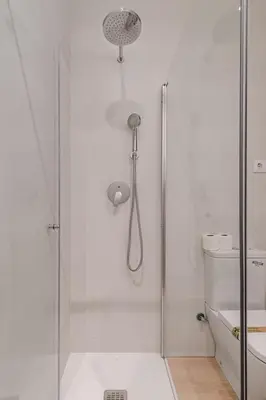 Un baño de GuestReady - Confy Retreat in Madrid