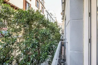 Edificio en el que se encuentra el apartamento