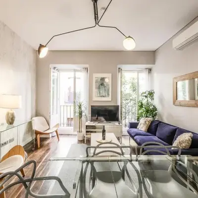 Luxury Apartment in Puerta del Sol Madrid