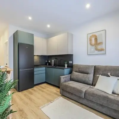 Luxe apartments Madrid Rio by RentitUP