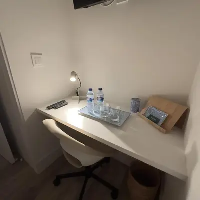 Plano de Apartamentos Moncloa