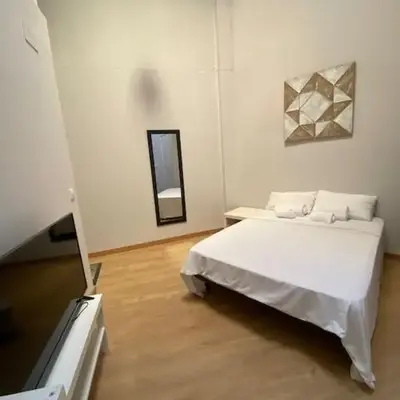 Duplex in Guindalera (E)