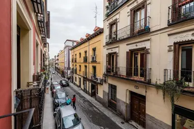 El barrio de los alrededores o un barrio cerca de este apartamento