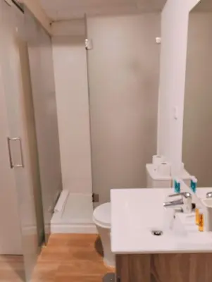 Un baño de Cozy apartment in Lavapies - Rods